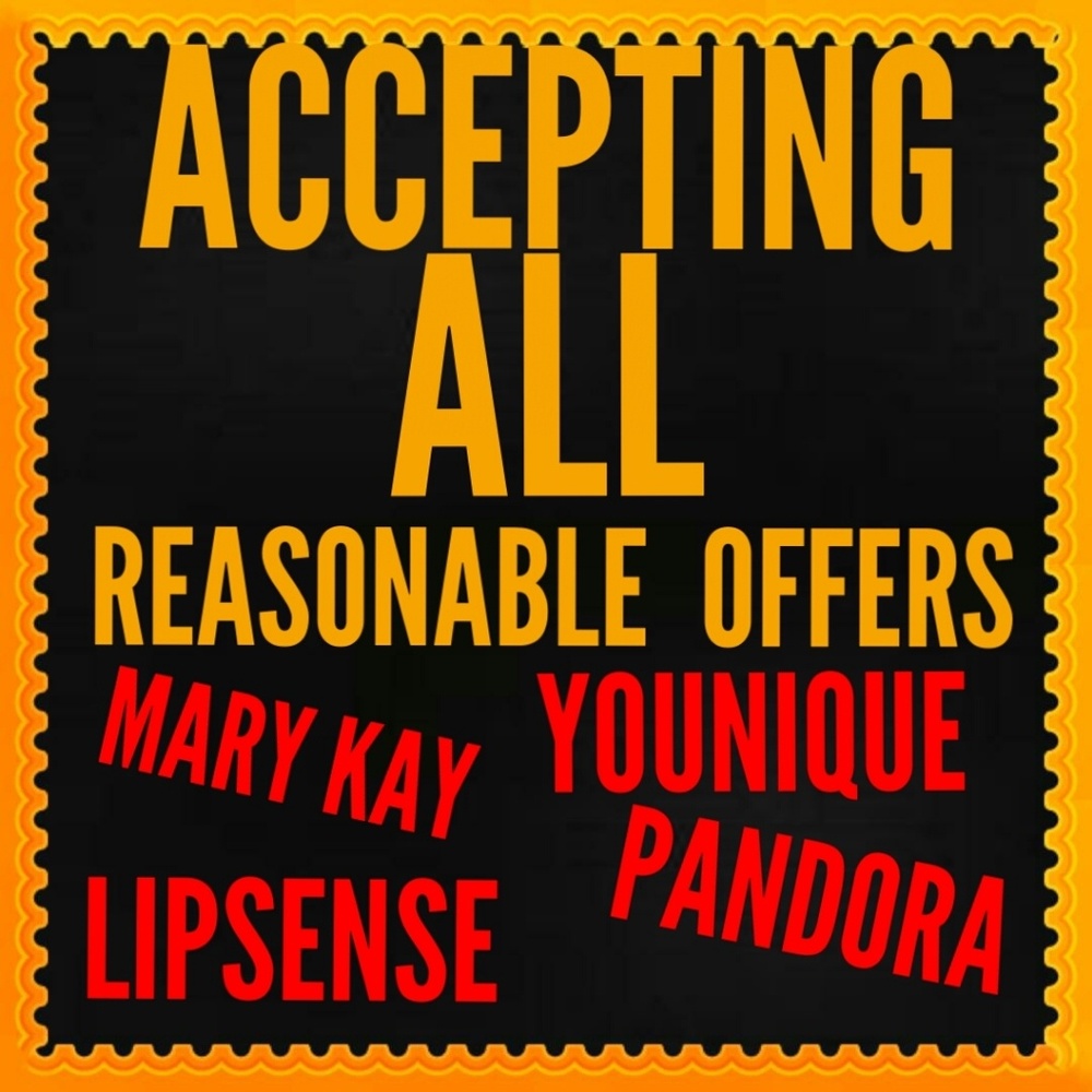 👍MAKE AN OFFER👍